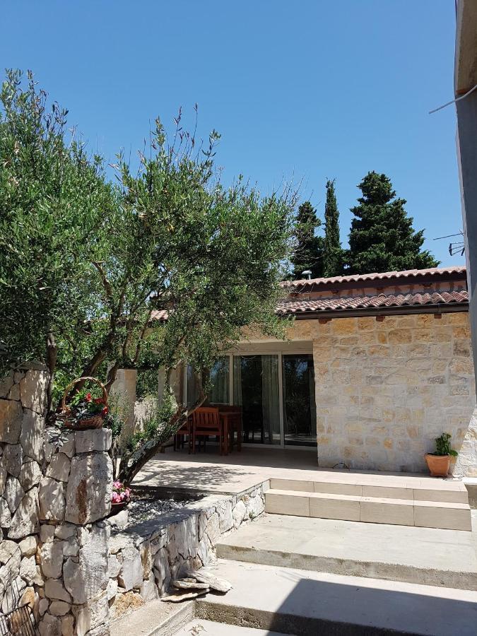 Apartmani Morovi Dvori Drage Kültér fotó