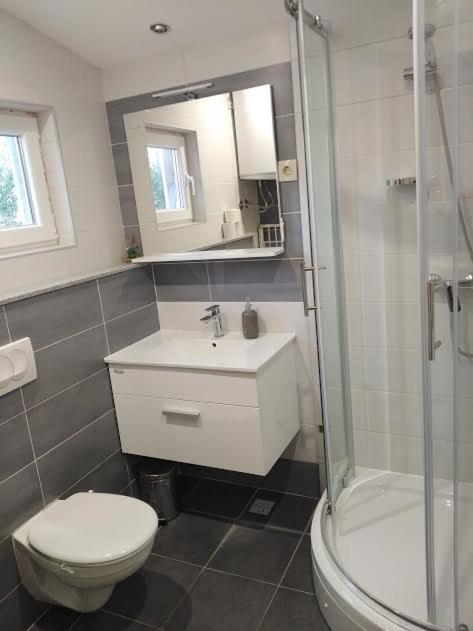 Apartmani Morovi Dvori Drage Kültér fotó