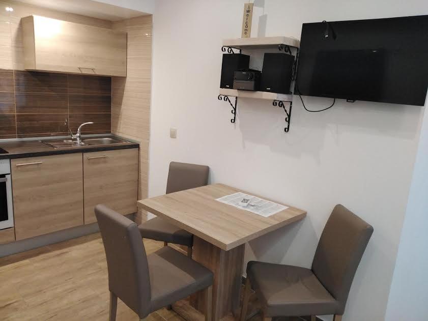 Apartmani Morovi Dvori Drage Kültér fotó
